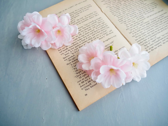 リニューアル✨【ふんわりサクラ】｜アーティフィシャルフラワー 花瓶アレンジ| 春｜ギフト・インテリア雑貨 12枚目の画像