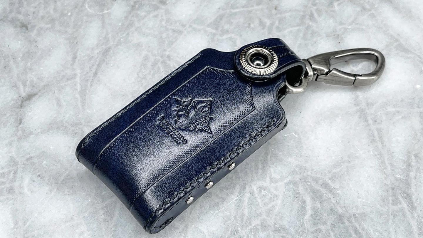 無骨堂　新型マツダ車スマートキー対応キーカバー