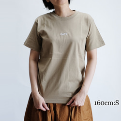 ５色展開 CAFE Tシャツ 6枚目の画像