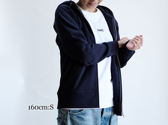 ５色展開 CAFE Tシャツ 5枚目の画像