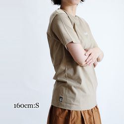 ５色展開 CAFE Tシャツ 7枚目の画像