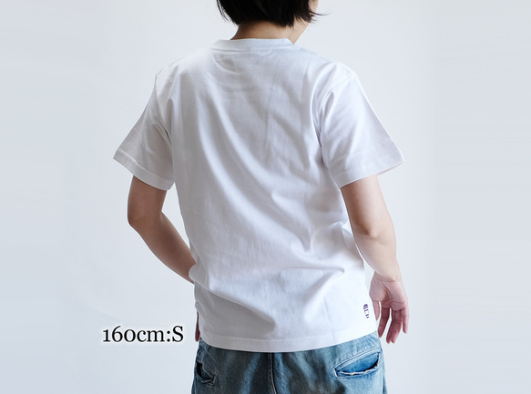 ５色展開 CAFE Tシャツ 3枚目の画像