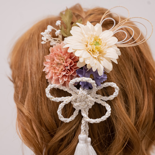 ボブ・ショートボブのヘッドパーツI】成人式や前撮り振袖ドライ