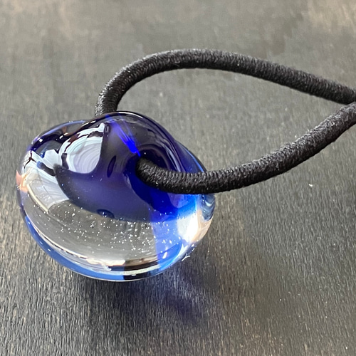コレットマルーフ　ガラスヘアゴム大　宇宙的な色合い Glass-Pony-_2_480x.jpg?v=