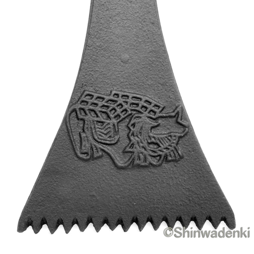 灰かき 灰ならし 火箸 まとめて 灰ならし（黒もの）の販売