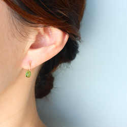 秋の福袋☆痛くないイヤリング☆選べる２セットのティアドロップイヤリング/c008/creema限定 14枚目の画像