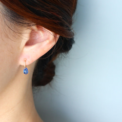 秋の福袋☆痛くないイヤリング☆選べる２セットのティアドロップイヤリング/c008/creema限定 13枚目の画像