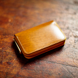 [終身免費保修] Coin Case Lugate Leather/G0182201rgyzF 第5張的照片