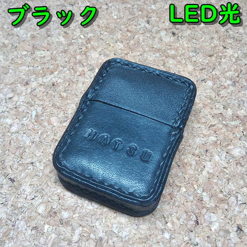 ZIPPO 限定版ライター No.0324 レザーケース付き ZIPPO 限定版ライター No.0324 レザーケース付き
