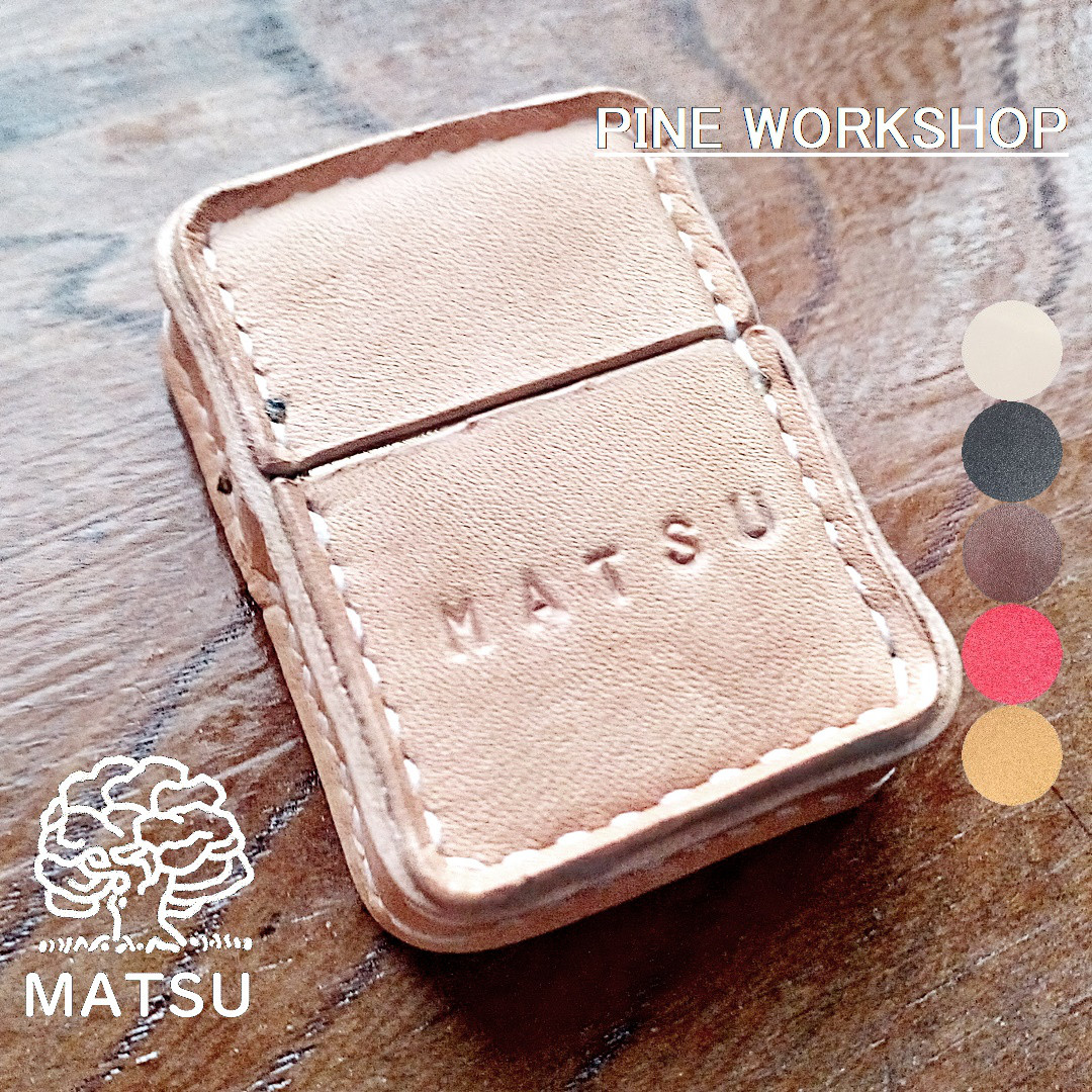 メガバス ジッポーライター革製品(アートレザー)紫龍 新品未使用