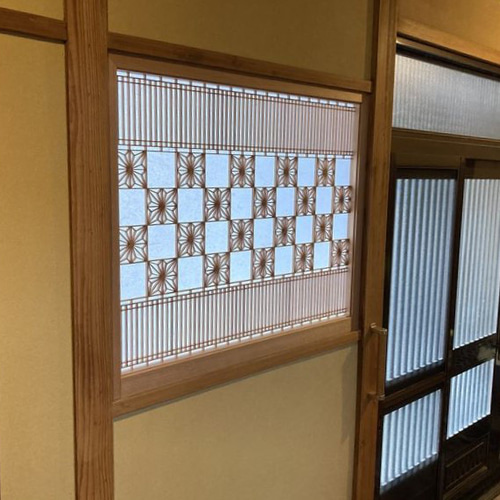 受注製作】組子アートパネル オーダーメイド 【要打ち合わせ