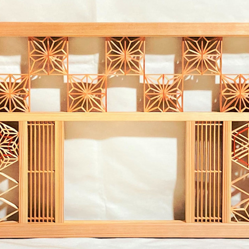 受注製作】組子アートパネル オーダーメイド 【要打ち合わせ