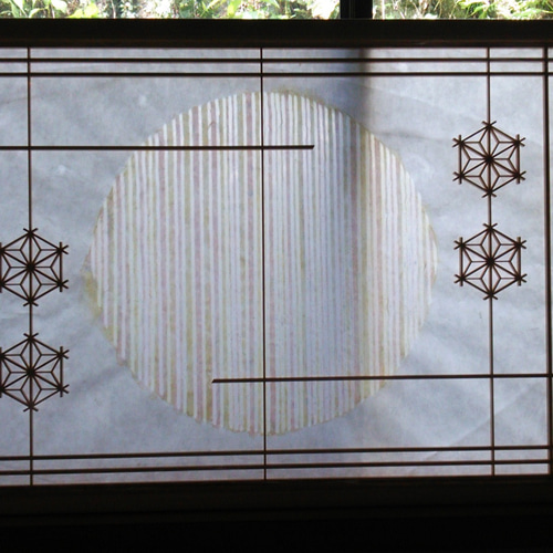 大型】組子アートパネル オーダーメイド 【ご予算、デザイン、納期など