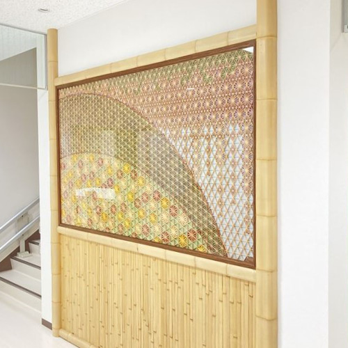 受注製作】組子アートパネル オーダーメイド 【要打ち合わせ