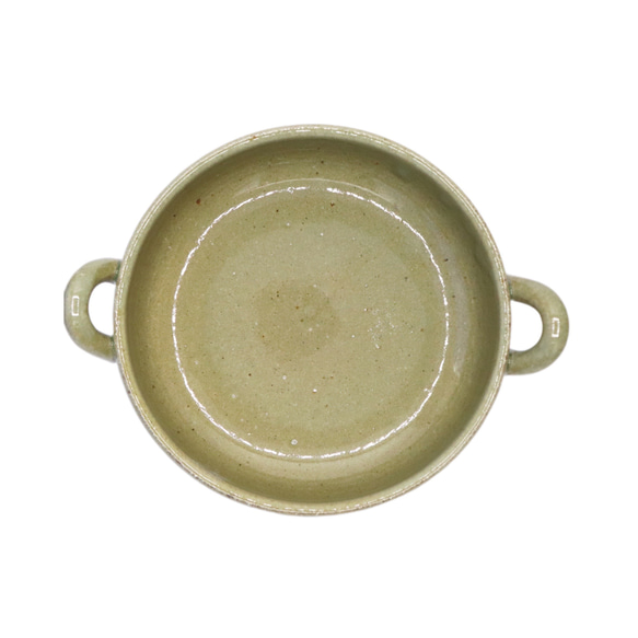 グラタン皿（ビードロ） 3枚目の画像