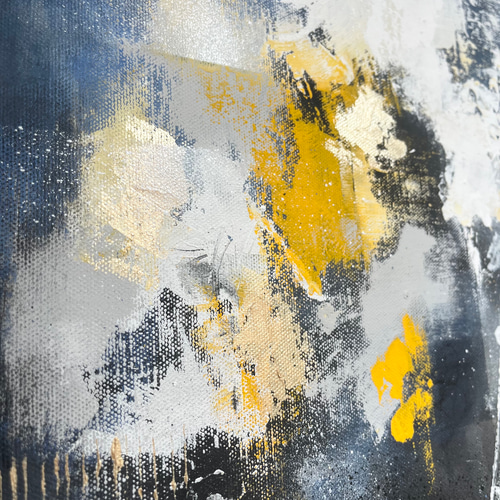 現代アート 53×45.5㎝ モダン アートパネル インテリア 絵画