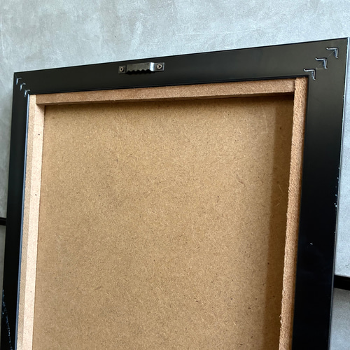 テクスチャーアート 40×30㎝ モダン ホテルライク インテリア 抽象画