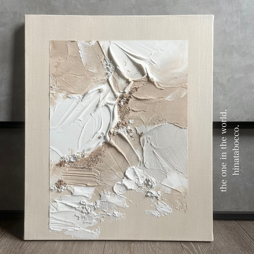 Amazon.co.jp: 現代アート 45.5×38㎝ 大きめ モダン アート