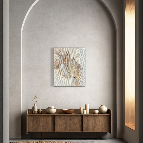 現代アート 65×53㎝ 大きめ モダン 絵画 原画 抽象画 アートパネル