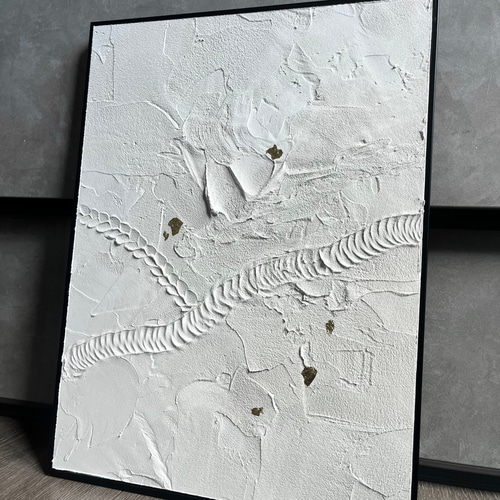 現代アート 53×38㎝ 大きめ モダン アートパネル インテリア