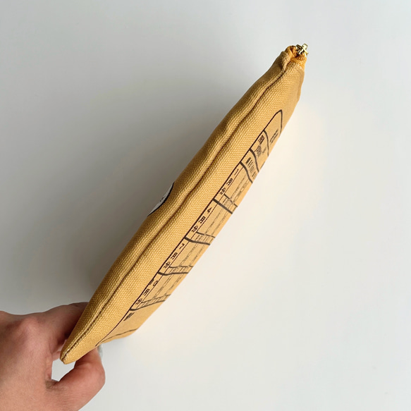 お給料袋ポーチ 6枚目の画像