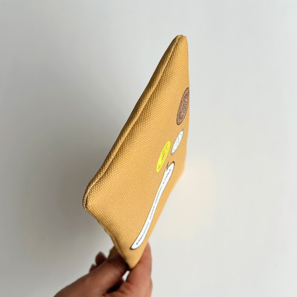 お給料袋ポーチ 7枚目の画像