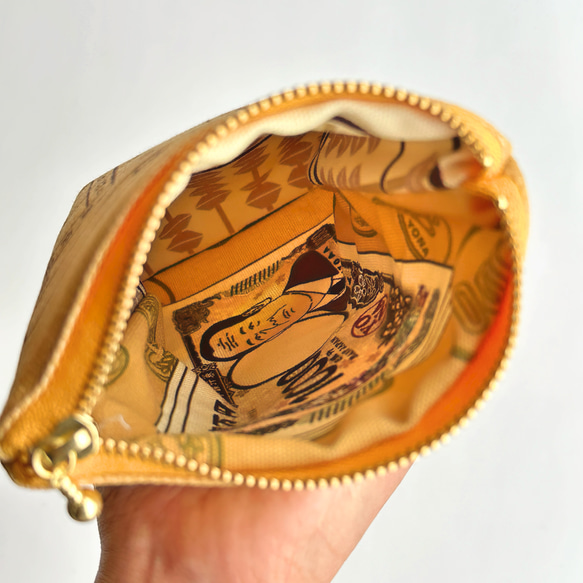 お給料袋ポーチ 9枚目の画像