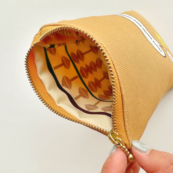 お給料袋ポーチ 10枚目の画像