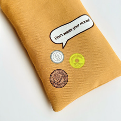 お給料袋ポーチ 4枚目の画像