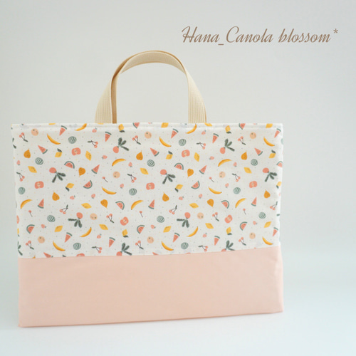 人気作品*｡ﾟꕤ 】 『 Fresh fruits 』 ＊ 6点セット ＊ 入園グッズ