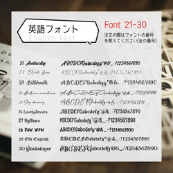 大型スタンプ！フルオーダーオリジナルスタンプ　ショップスタンプ/ご住所スタンプ　60〜100mm　名刺サイズ 9枚目の画像