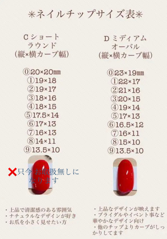 計測用チップ..* 3枚目の画像