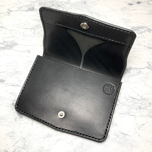 品格と実用性を兼ね備えたギャルソンウォレット｜栃木レザー