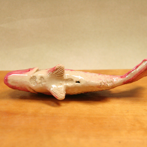手作り　オブジェ　大きな真鯛　マダイ　アート　造形看板　美術品　運気　招福　魚 手作り オブジェ 大きな真鯛 マダイ アート 造形看板 美術品