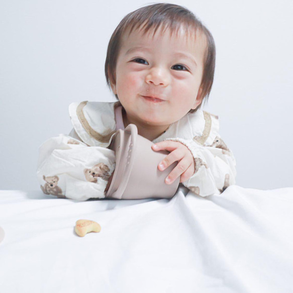 《雑誌掲載》snack cup おやつケース スナックカップ お菓子ケース 5枚目の画像