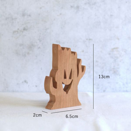 切り株　置物【オブジェ】 切り株 オブジェ｜全2種類 ハロウィン 飾り 枯れ木 枝 木製