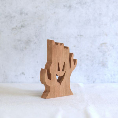 切り株 オブジェ｜全2種類 ハロウィン 飾り 枯れ木 枝 木製