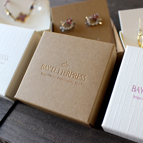 名入れオーダー】ギフトボックス（DIYフタ箱）【100箱】 ギフト