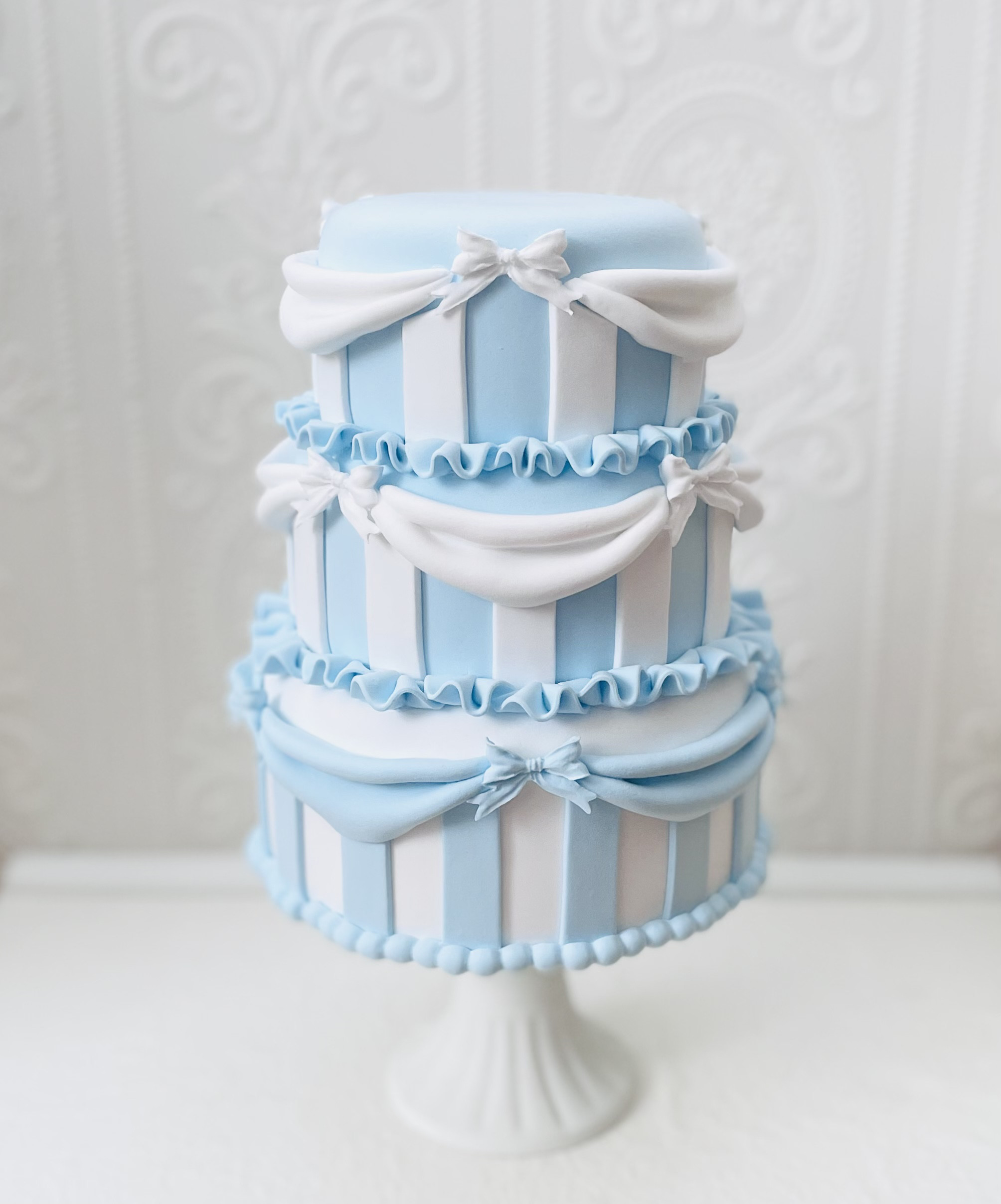 【仕上がり確認】クレイケーキ3点set