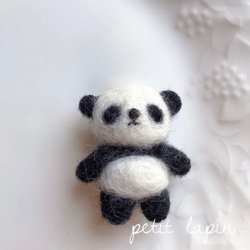 羊毛フェルト パンダ マスコット 羊毛フェルト ちいさなうさぎ 通販