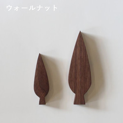 ポプラの木 オブジェ｜全４種類 ツリー 木製 北欧 オブジェ 置物 ナチュラル 飾り 森 ディスプレイ 夏 街並み 10枚目の画像