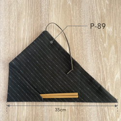 残り布で作る箸袋・カトラリーホルダー 着物地 全て１点もの 5枚目の画像
