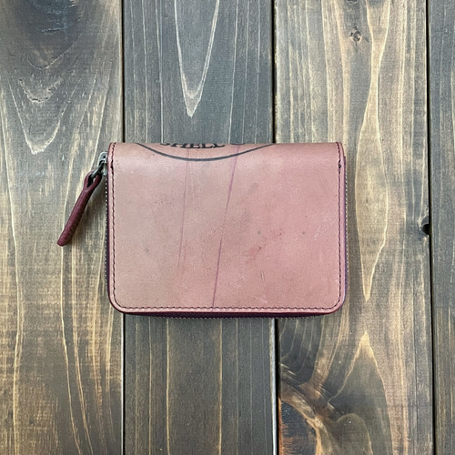 HORWEEN ホーウィン シェルコードバン × クロムエクセル 財布