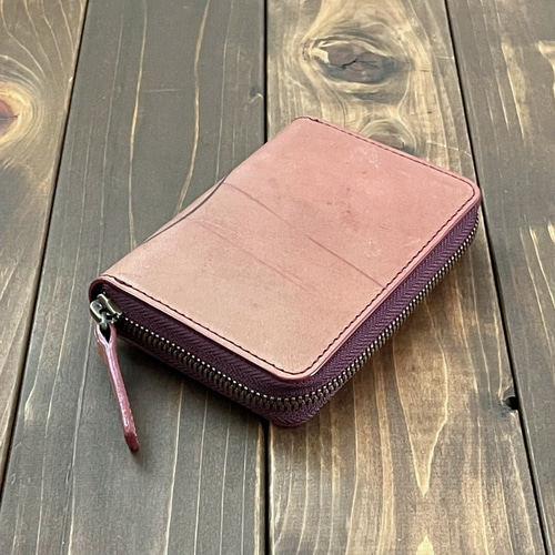 HORWEEN ホーウィン シェルコードバン × クロムエクセル 財布