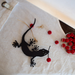 アイアンヤモリ  noie Gecko's Red Fruit 2020 4枚目の画像