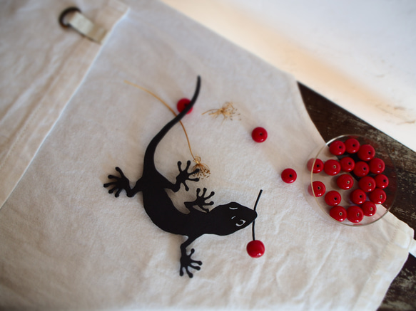 アイアンヤモリ  noie Gecko's Red Fruit 2020 4枚目の画像