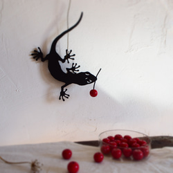 アイアンヤモリ  noie Gecko's Red Fruit 2020 3枚目の画像