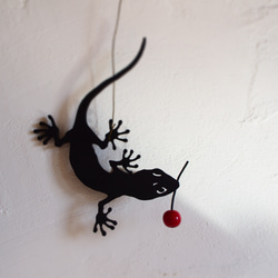 アイアンヤモリ  noie Gecko's Red Fruit 2020 2枚目の画像