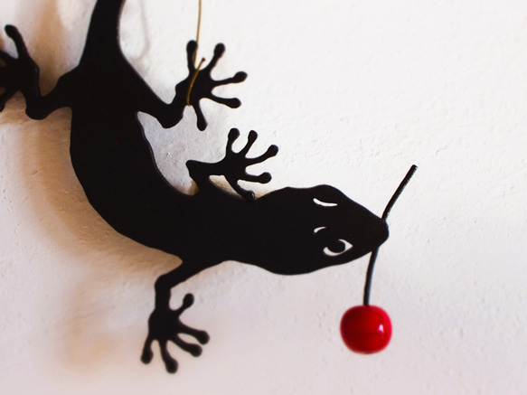 アイアンヤモリ  noie Gecko's Red Fruit 2020 1枚目の画像