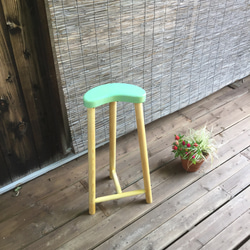 kilin Stool オーダーメイドスツール【受注制作】 5枚目の画像